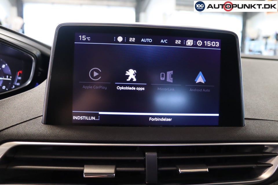 Peugeot 3008 1,6 BlueHDi 120 Allure EAT6 5d