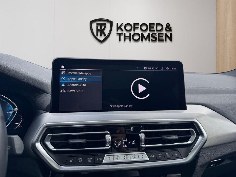 BMW iX3 Charged M-Sport 5d