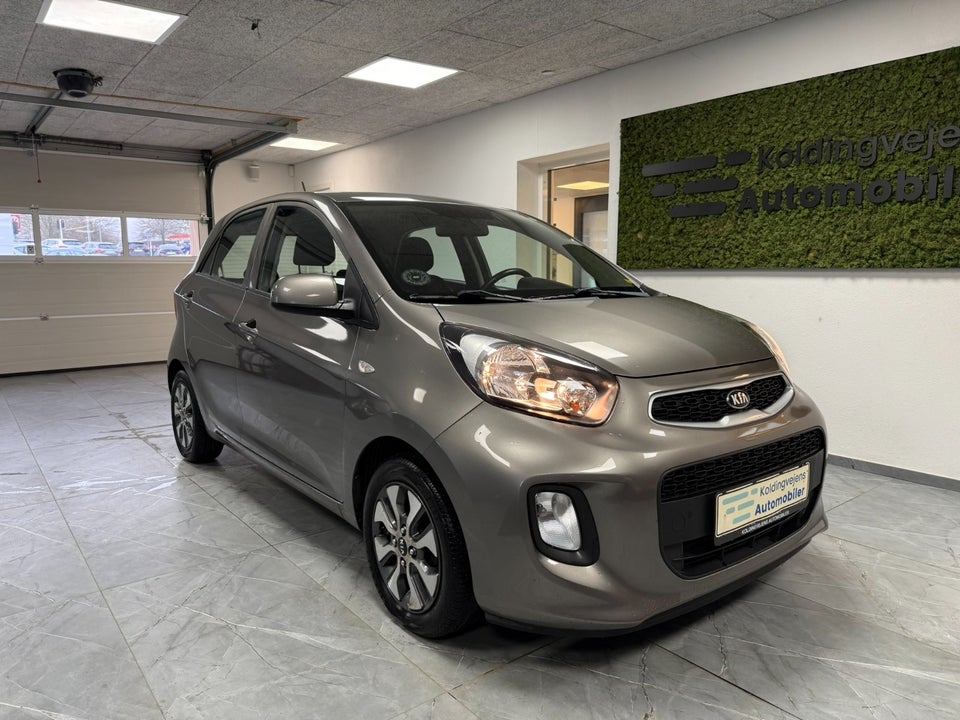 Kia Picanto 1,0 Style 5d