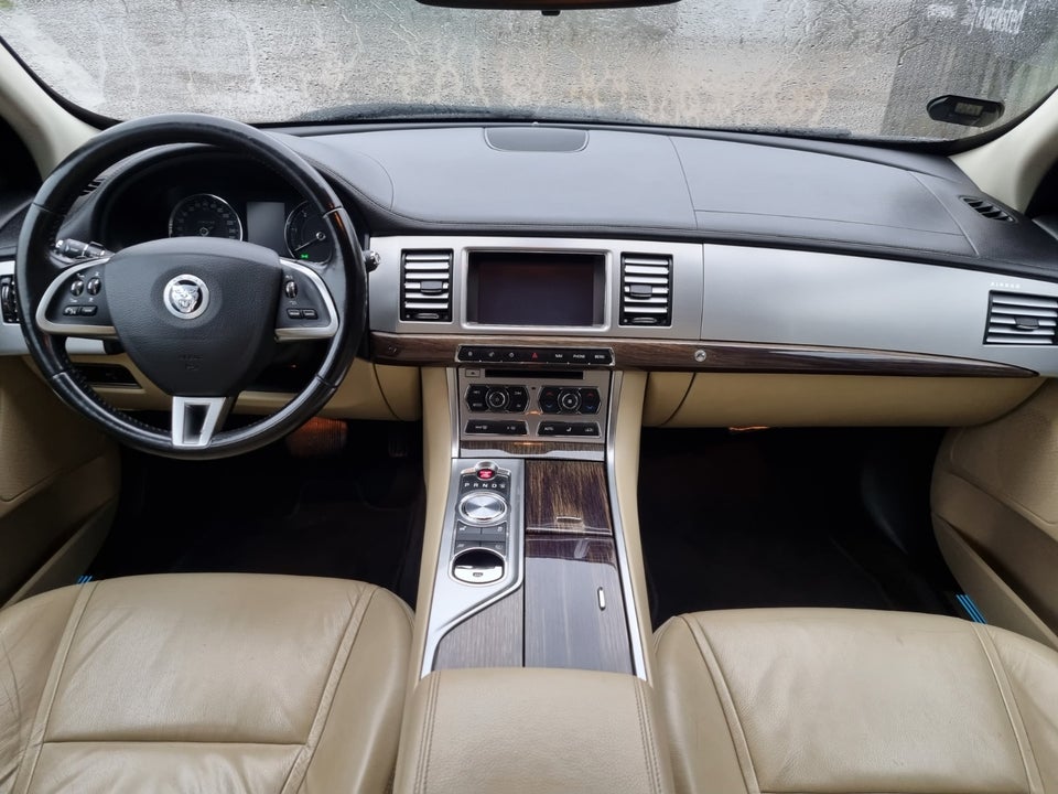 Jaguar XF 3,0 D V6 S Premium Luxury aut. 4d