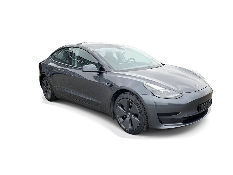 Tesla Model 3 RWD 4d