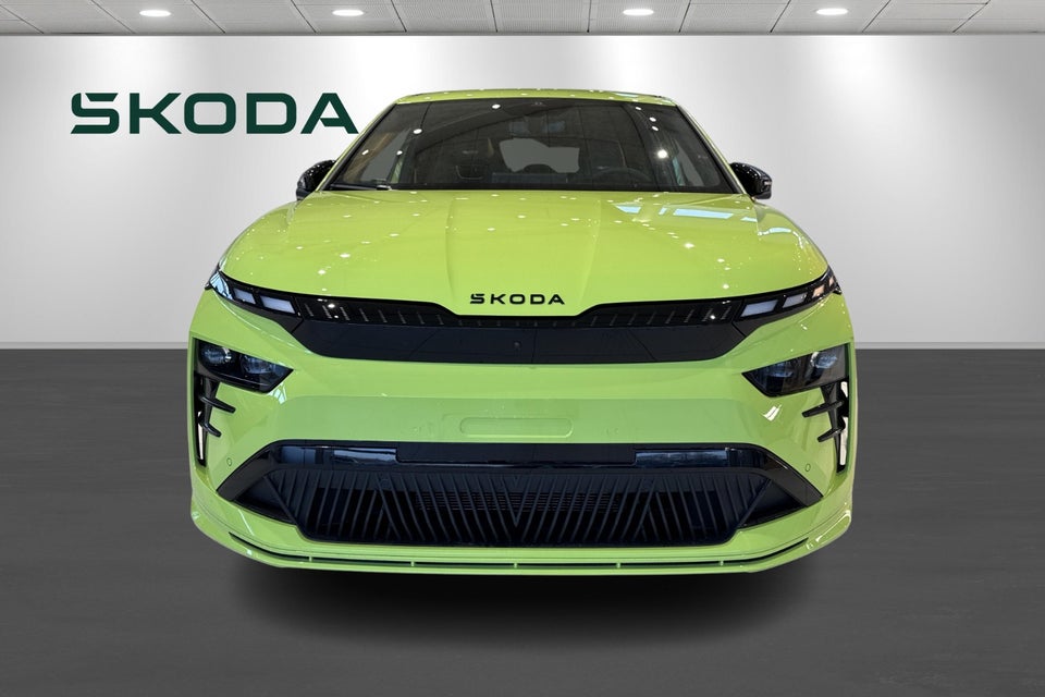 Skoda Enyaq iV RS 5d