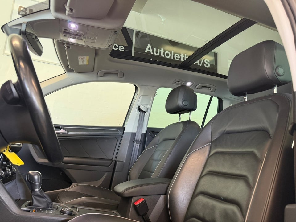 VW Tiguan 2,0 TSi 220 Highline DSG 4Motion 5d