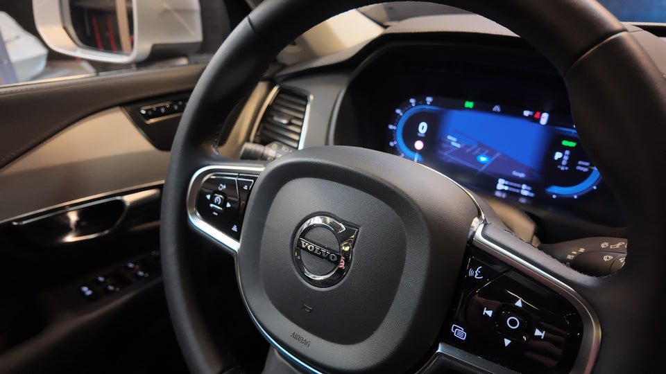 Volvo XC90 2,0 T8 ReCharge Plus Bright aut. AWD 7prs 5d