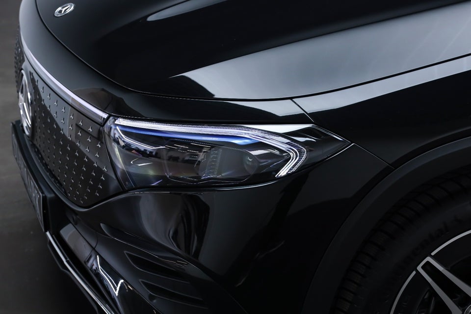 Mercedes EQB250+ AMG Premium 5d