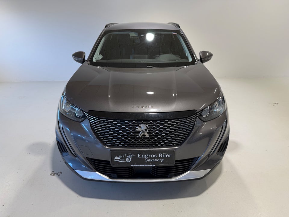 Peugeot 2008 1,2 PureTech 130 Allure Pack 5d