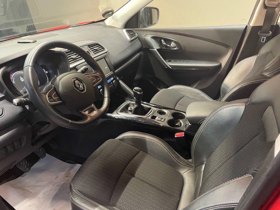 Renault Kadjar 1,2 TCe 130 Zen 5d