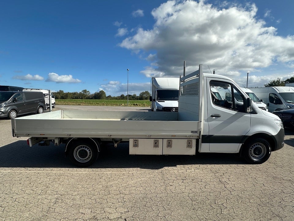 Mercedes Sprinter 316 2,2 CDi A3 Chassis RWD 2d