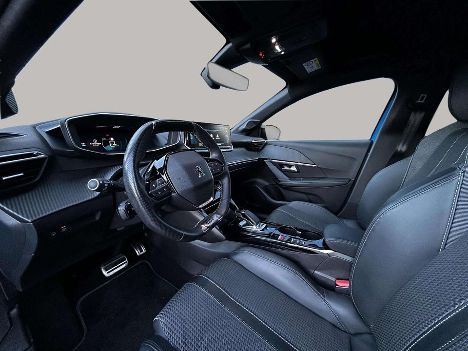 Peugeot e-208 50 GT Line 5d