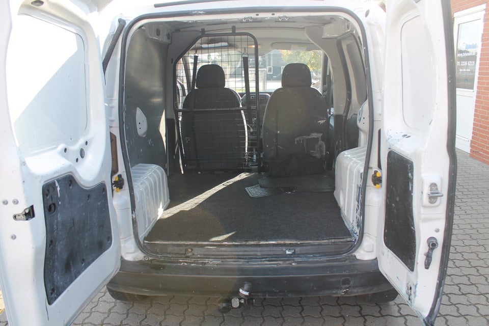 Peugeot Bipper 1,3 HDi 75 Fresh Van 4d