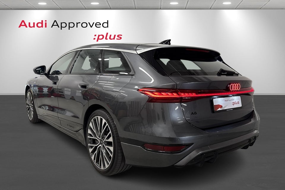 Audi A6 e-tron S-line performance Avant 5d