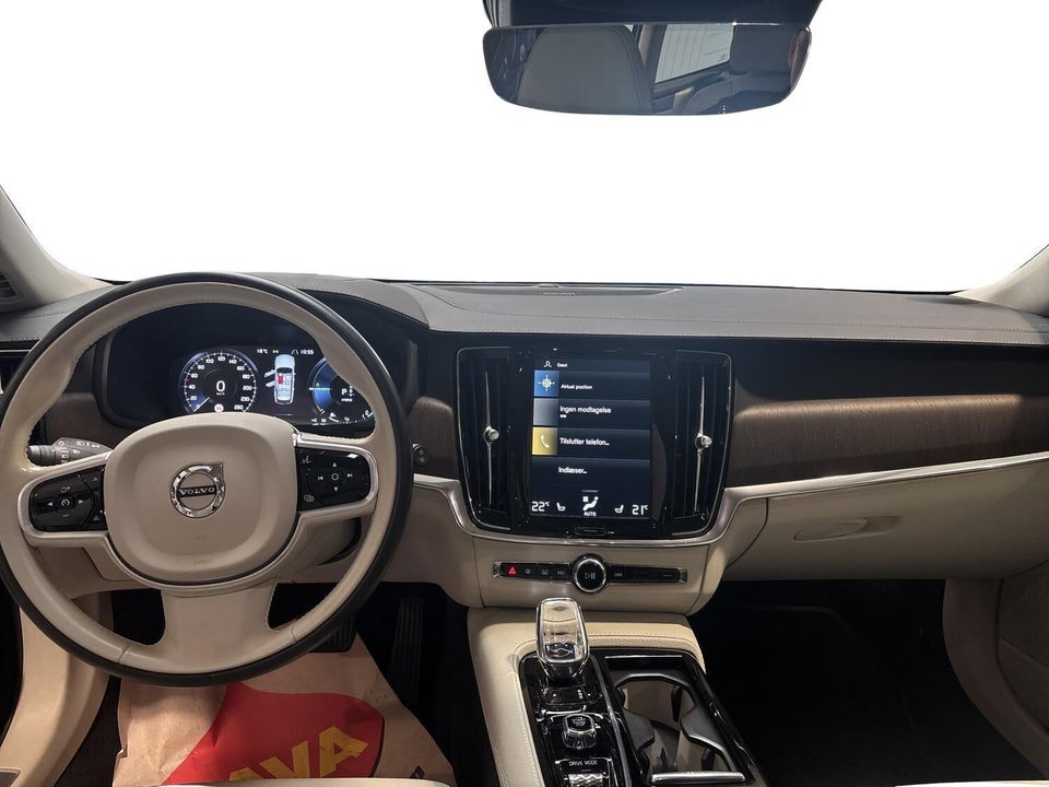Volvo V90 2,0 T6 ReCharge Inscription aut. AWD 5d