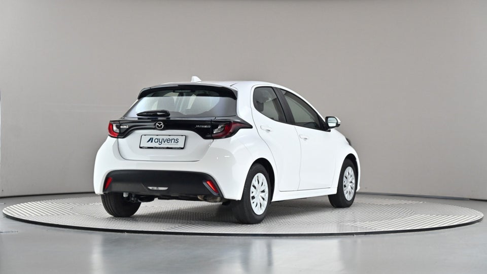 Mazda 2 1,5 Hybrid Pure+ CVT 5d