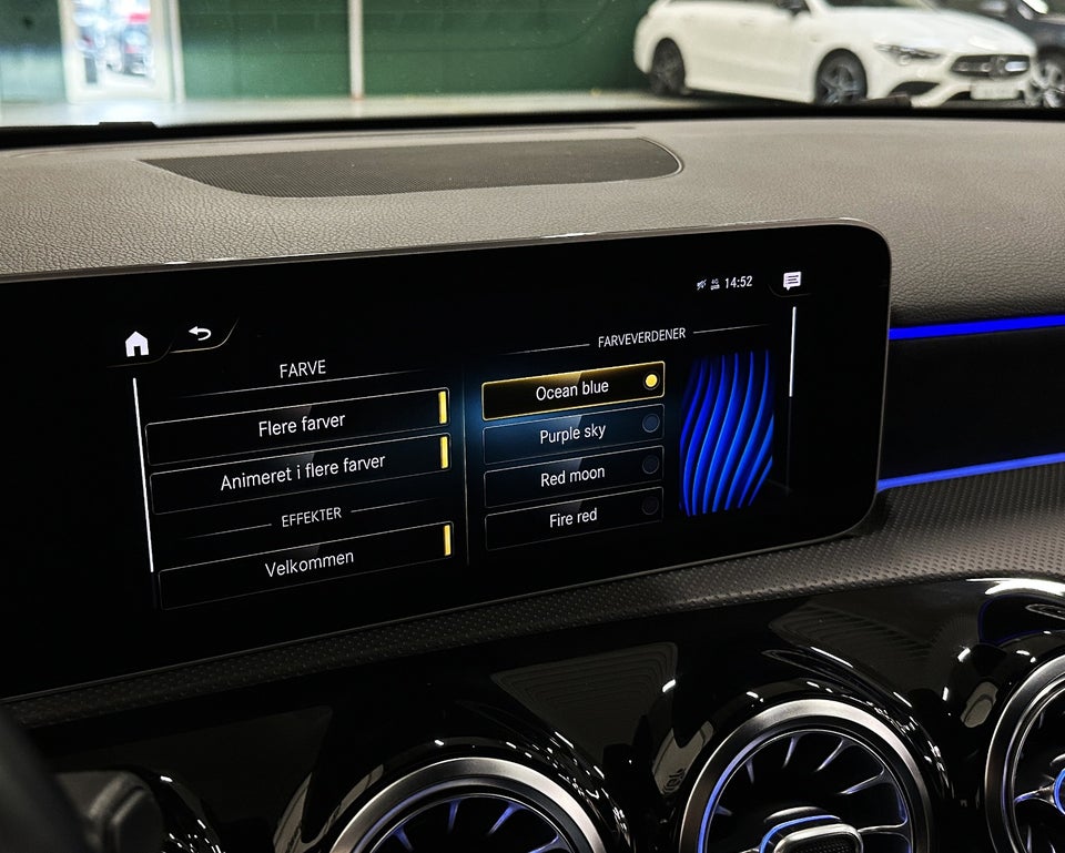 Mercedes A200 1,3 AMG Line aut. 5d