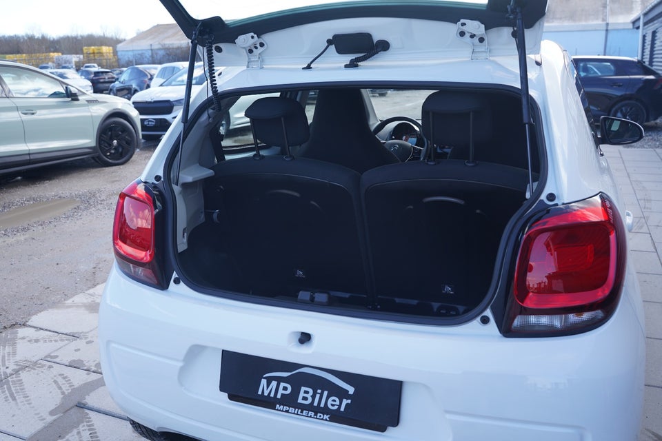 Citroën C1 1,0 VTi Triumph 5d