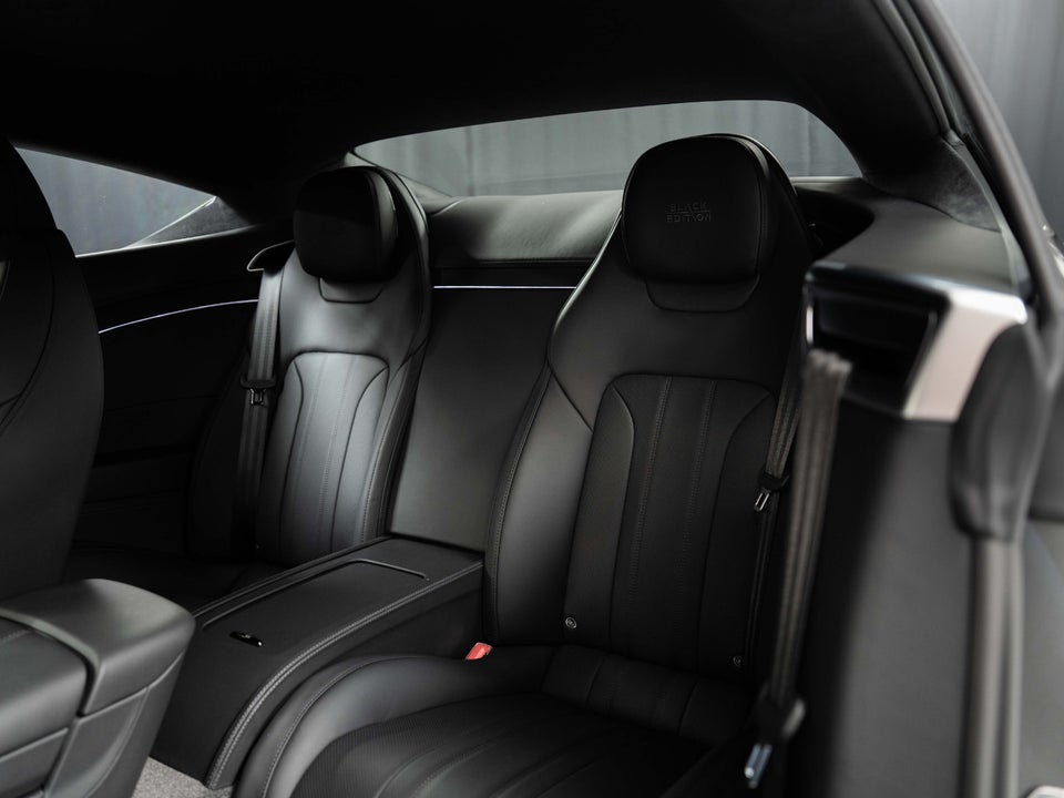 Bentley Continental GT 4,0 V8 Hybrid Black Edition aut. 2d