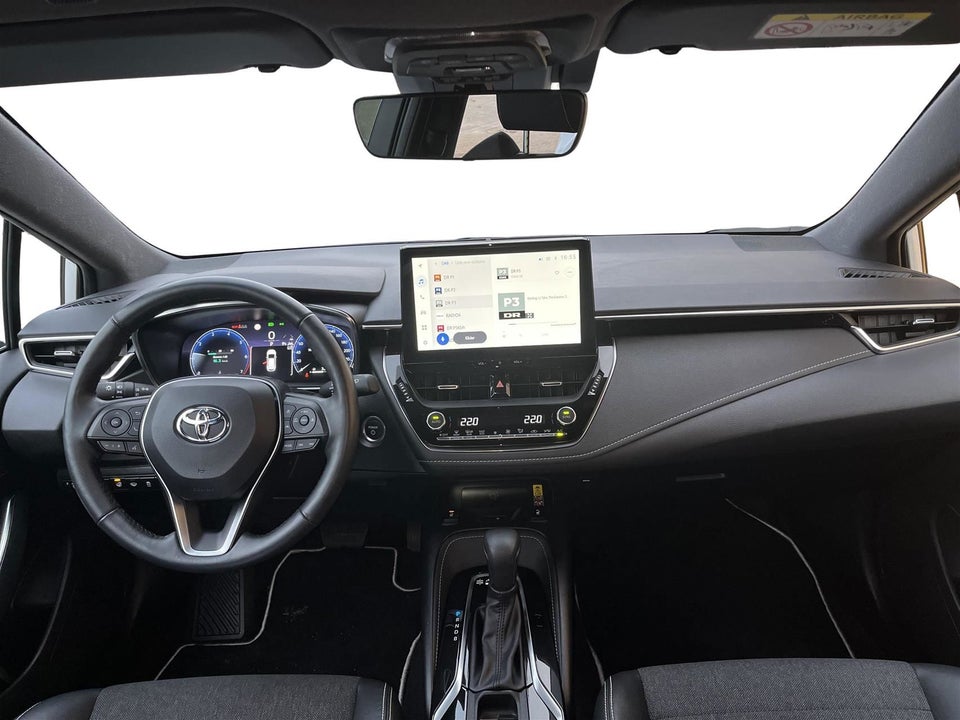 Toyota Corolla 1,8 Hybrid Style e-CVT 5d