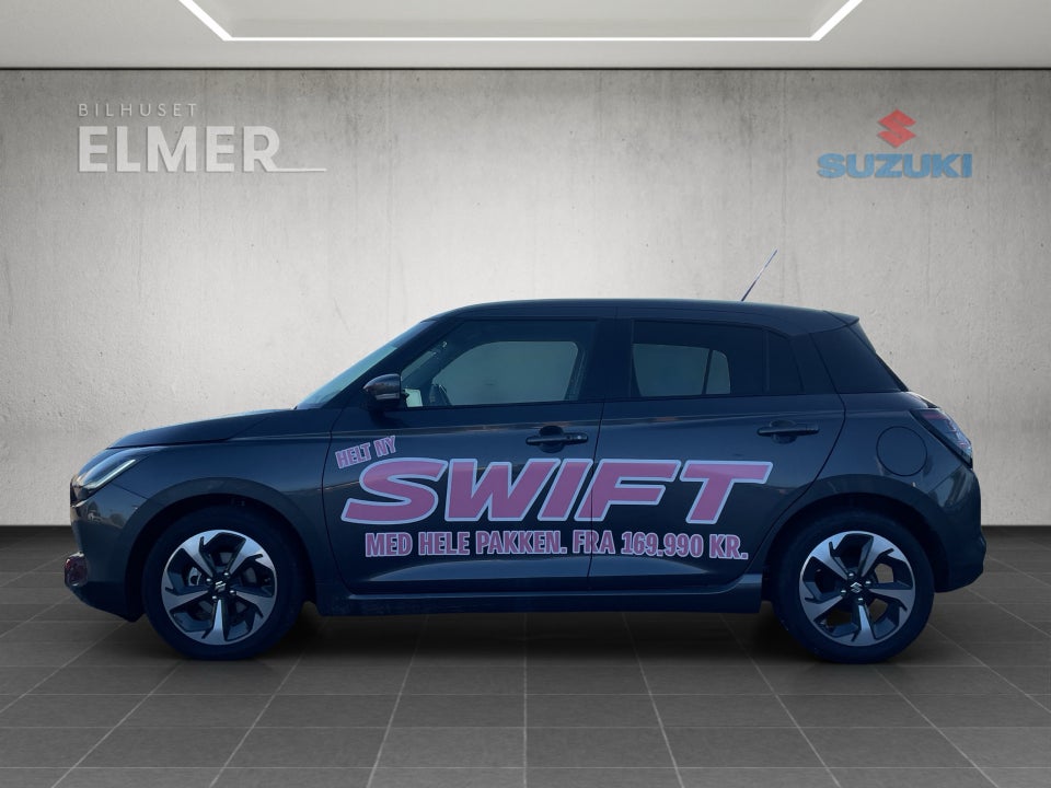 Suzuki Swift 1,2 Desire 5d