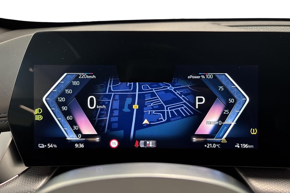 BMW iX1 eDrive20 M-Sport 5d