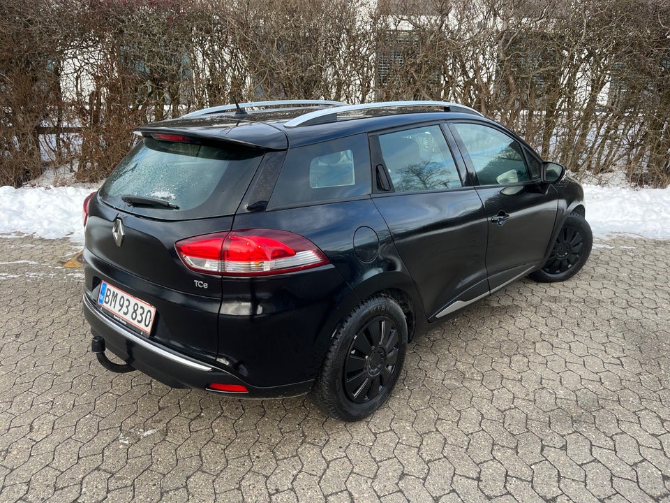 Renault Clio IV 0,9 TCe 90 Expression Sport Tourer 5d