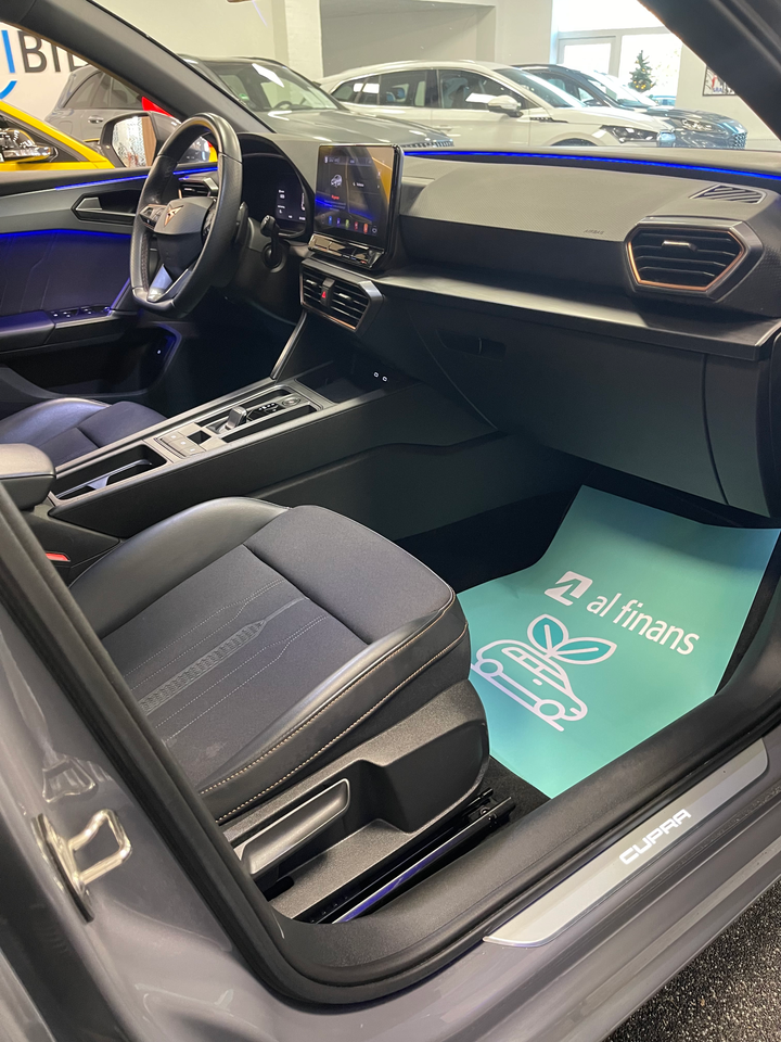 Seat Leon 1,4 eHybrid Cupra DSG 5d