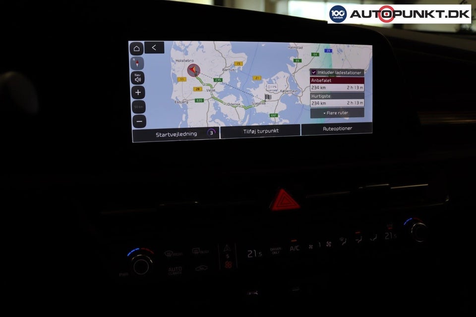 Kia Niro 64 EV Inspire 5d