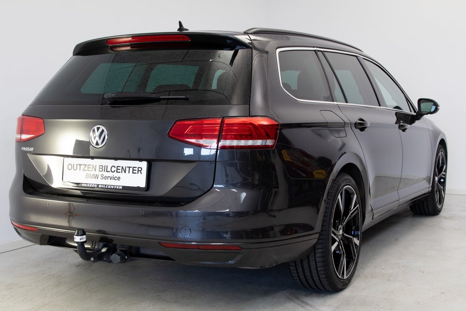 VW Passat 1,5 TSi 150 Comfortline Premium Variant DSG 5d