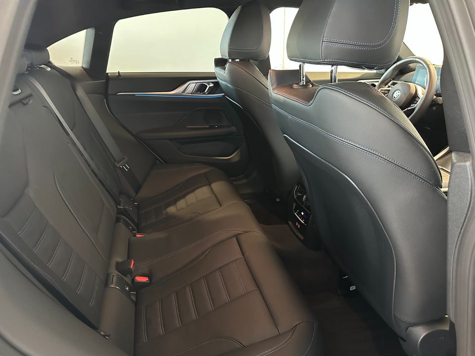 BMW i4 eDrive35 M-Sport 5d