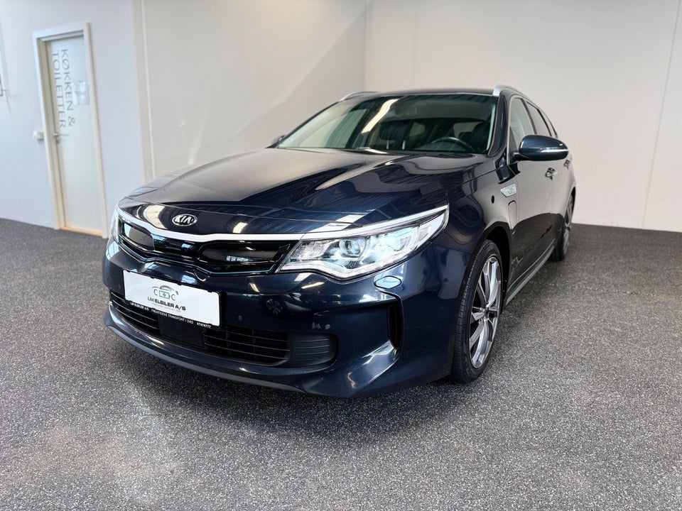 Kia Optima 2,0 PHEV SW aut. 5d