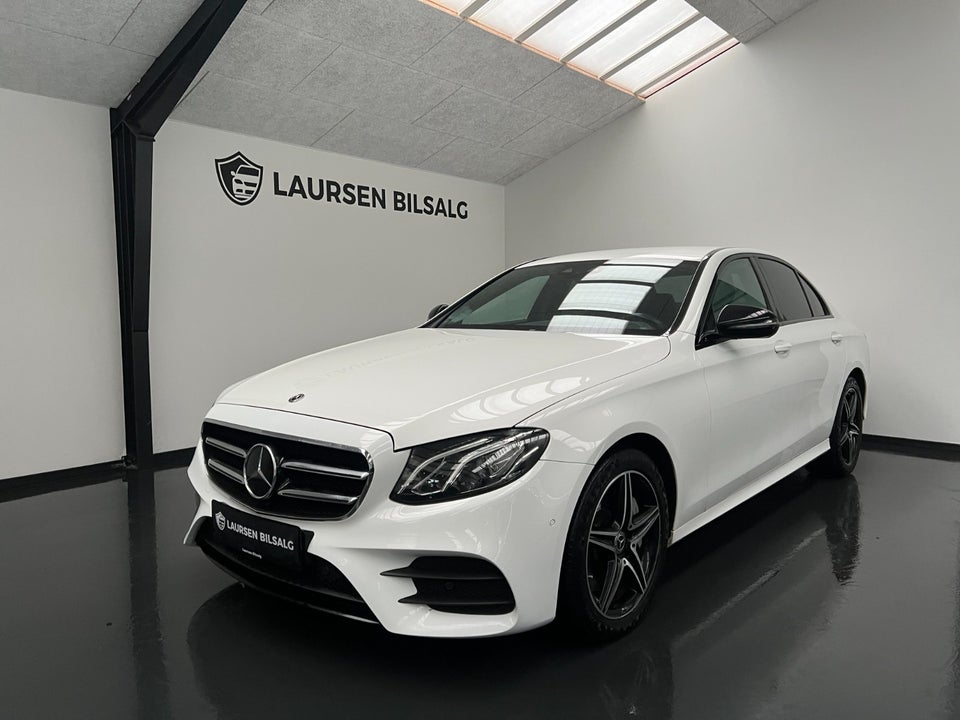 Mercedes E300 2,0 AMG Line aut. 4d