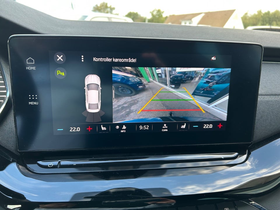 Skoda Octavia 1,5 TSi 150 Style First Edition 5d