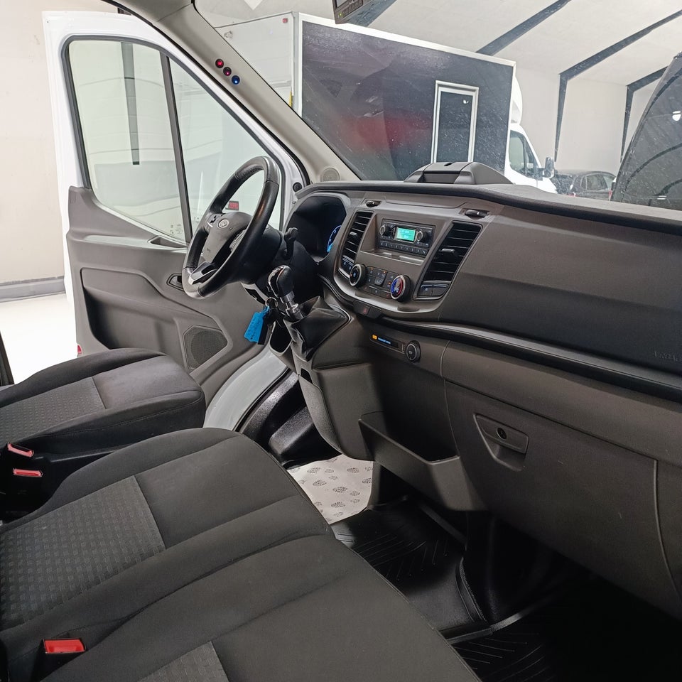 Ford Transit 350 L2 Chassis 2,0 TDCi 160 Trend H1 FWD