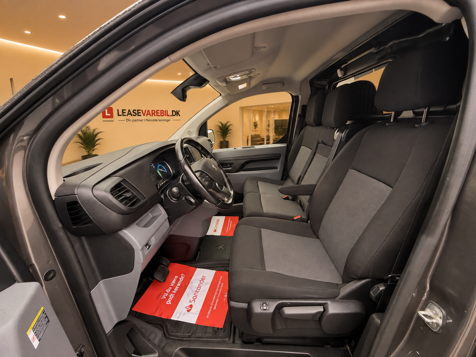 Peugeot e-Expert 75 L2 Premium Van