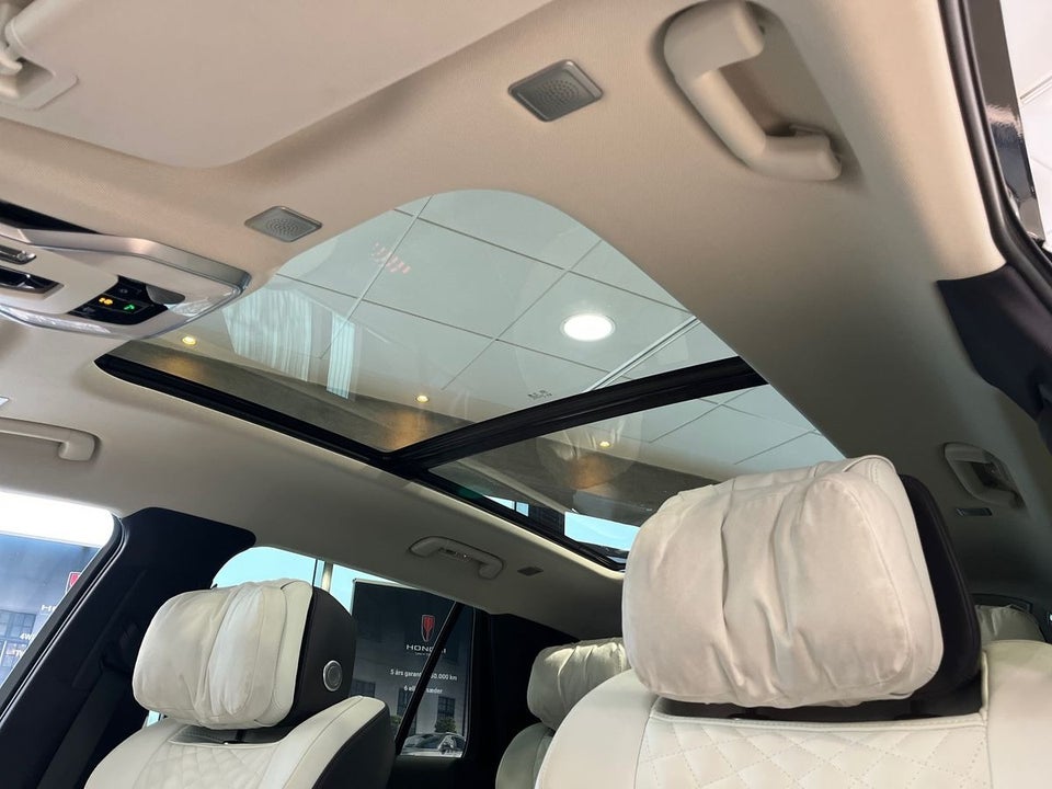 Hongqi E-HS9 120 Exclusive+ 5d