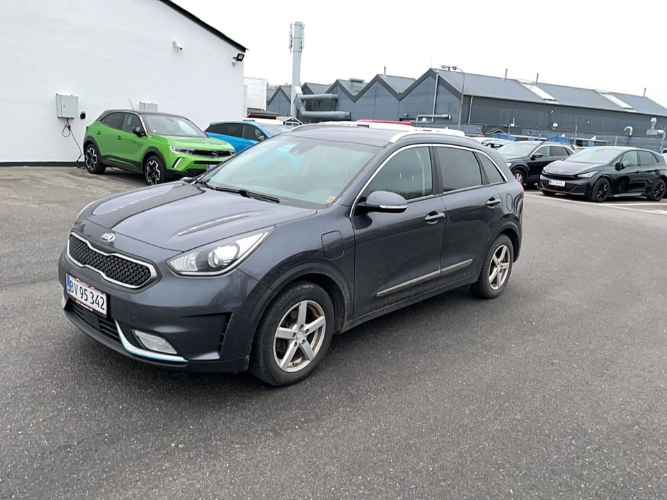 Kia Niro 1,6 PHEV Advance DCT 5d