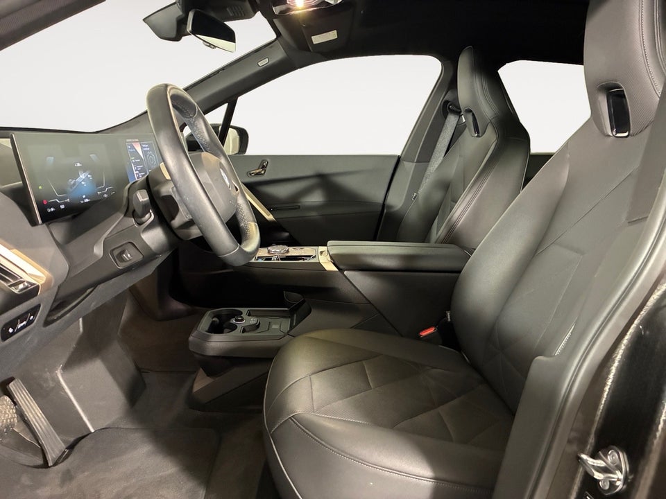 BMW iX xDrive50 Supercharged 5d