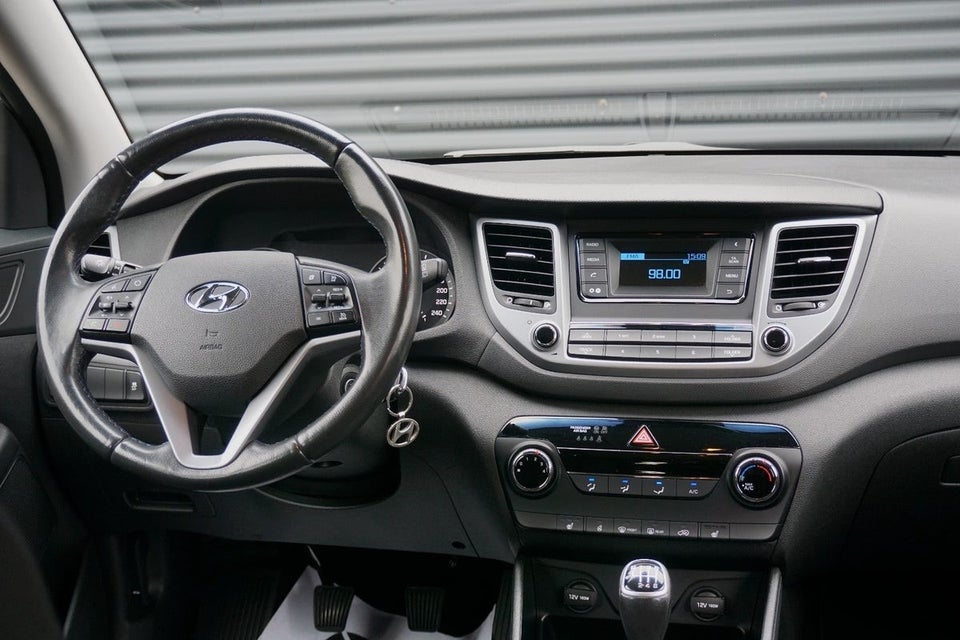 Hyundai Tucson 1,6 GDi Life 5d