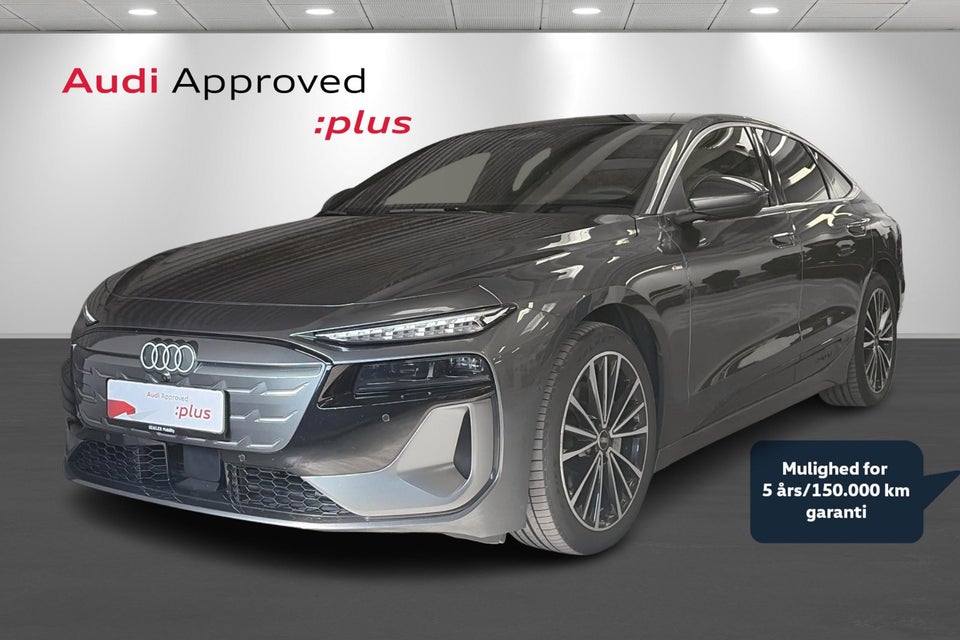 Audi A6 e-tron S-line plus performance Sportback 5d