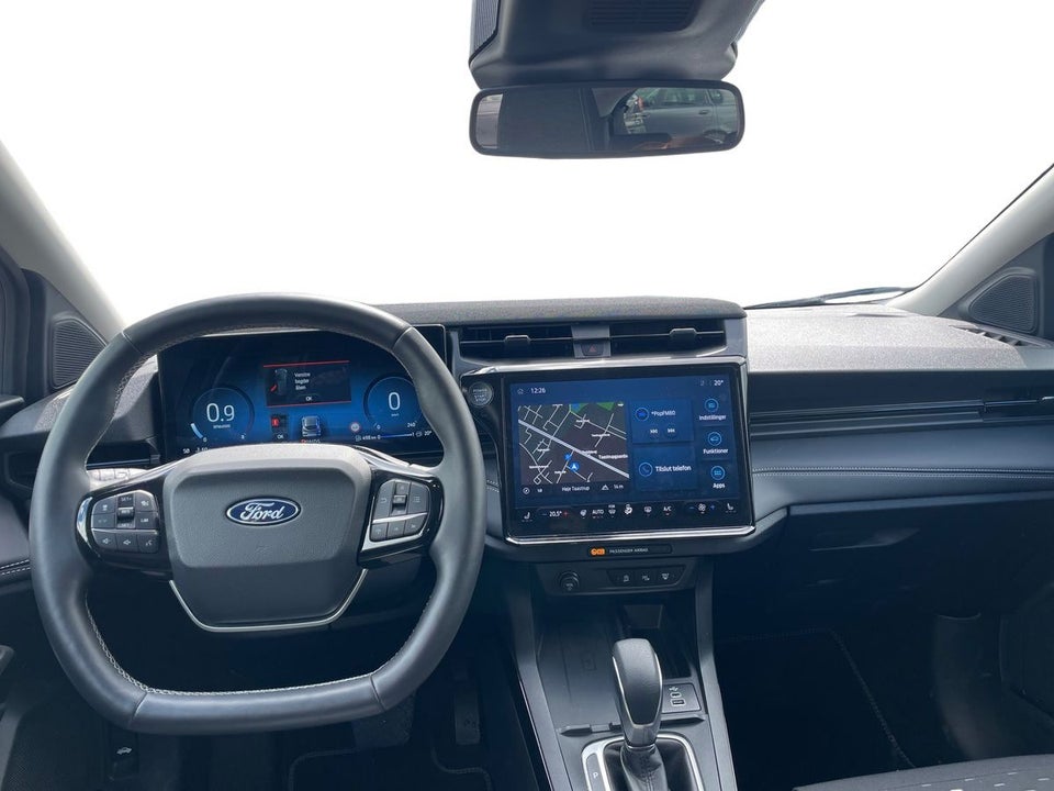 Ford Puma 1,0 EcoBoost mHEV Titanium DCT 5d