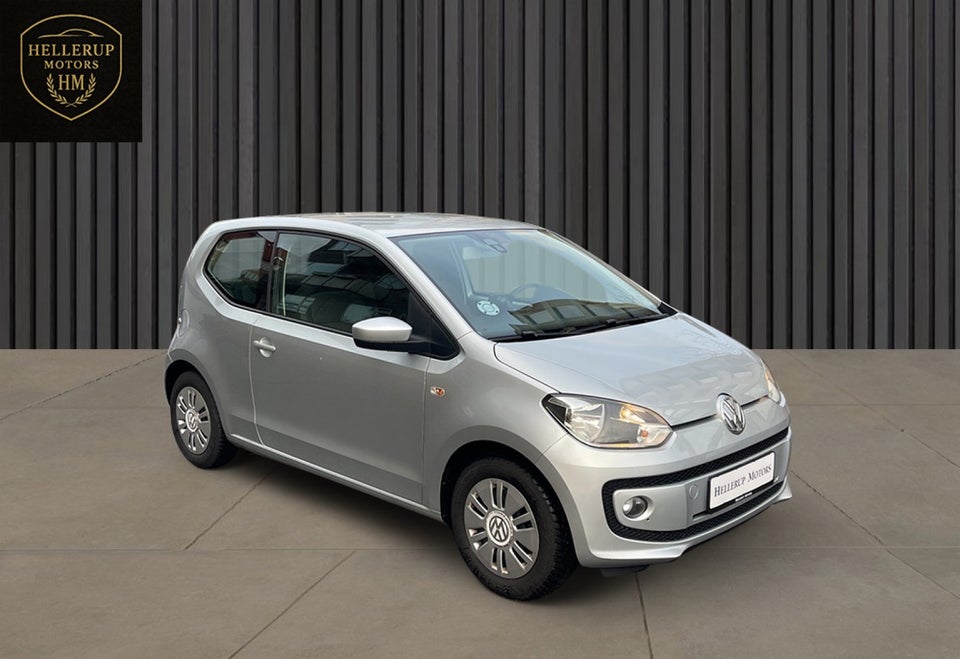 VW Up! 1,0 60 Move Up! BMT 3d