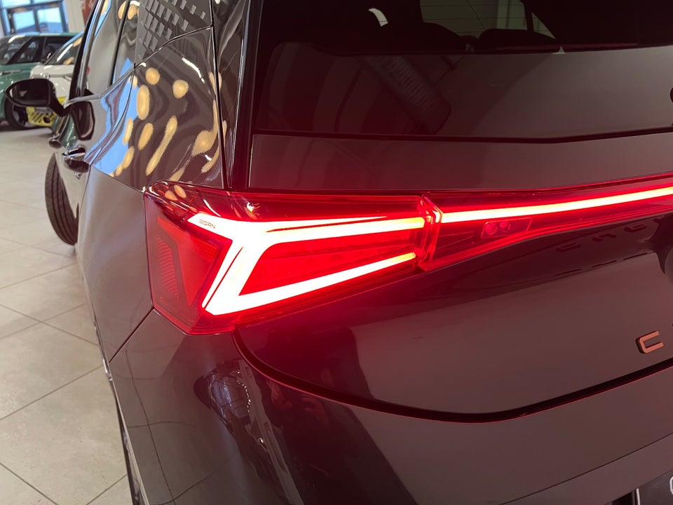 Cupra Born 58 High 5d