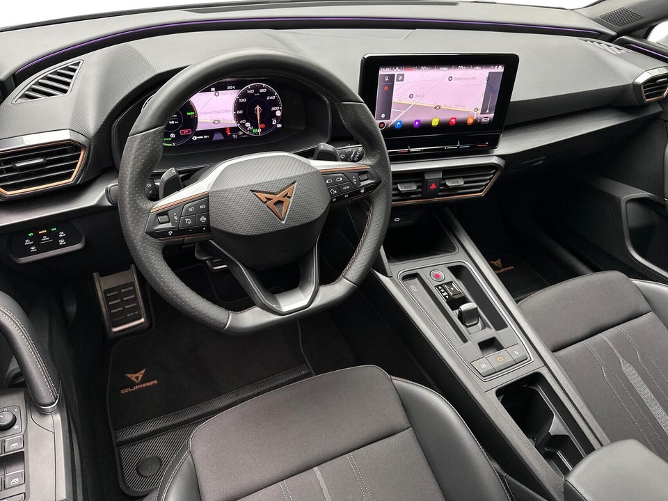 Cupra Leon 1,4 eHybrid Sportstourer DSG 5d