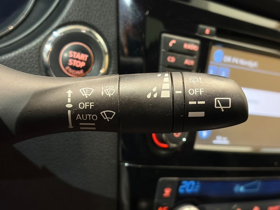 Nissan X-Trail 1,6 Dig-T 163 Tekna Van 5d