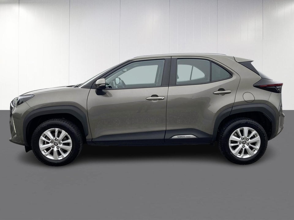 Toyota Yaris Cross 1,5 Hybrid Active e-CVT 5d