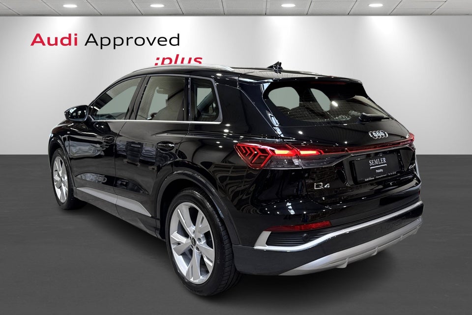 Audi Q4 e-tron 45 Progress 5d