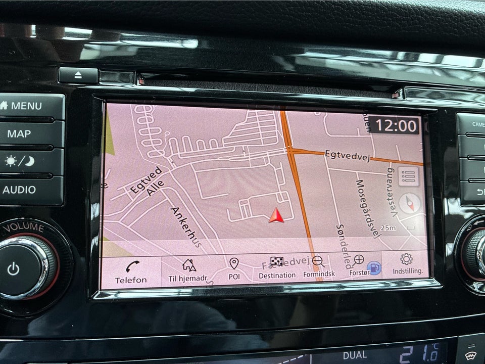 Nissan Qashqai 1,3 Dig-T 160 Tekna+ Dynamic DCT 5d