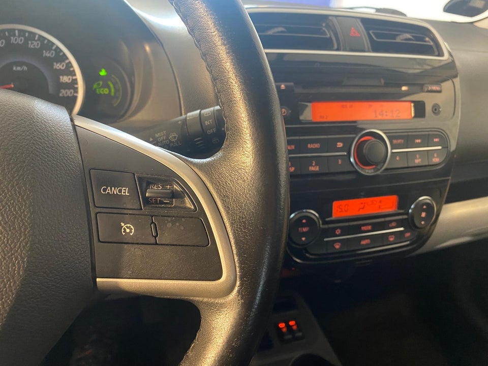 Mitsubishi Space Star 1,2 Intense 5d