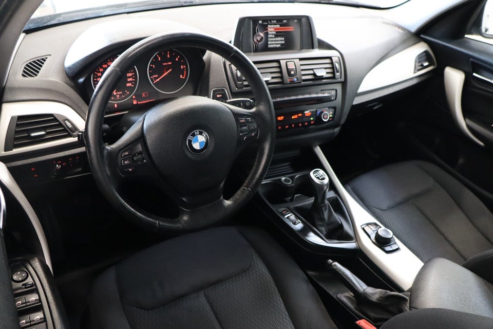 BMW 120d 2,0  5d