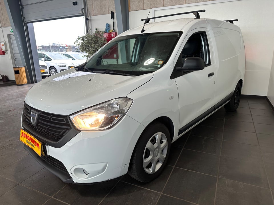 Dacia Dokker 1,5 dCi 95 Essential Tekno Van 5d