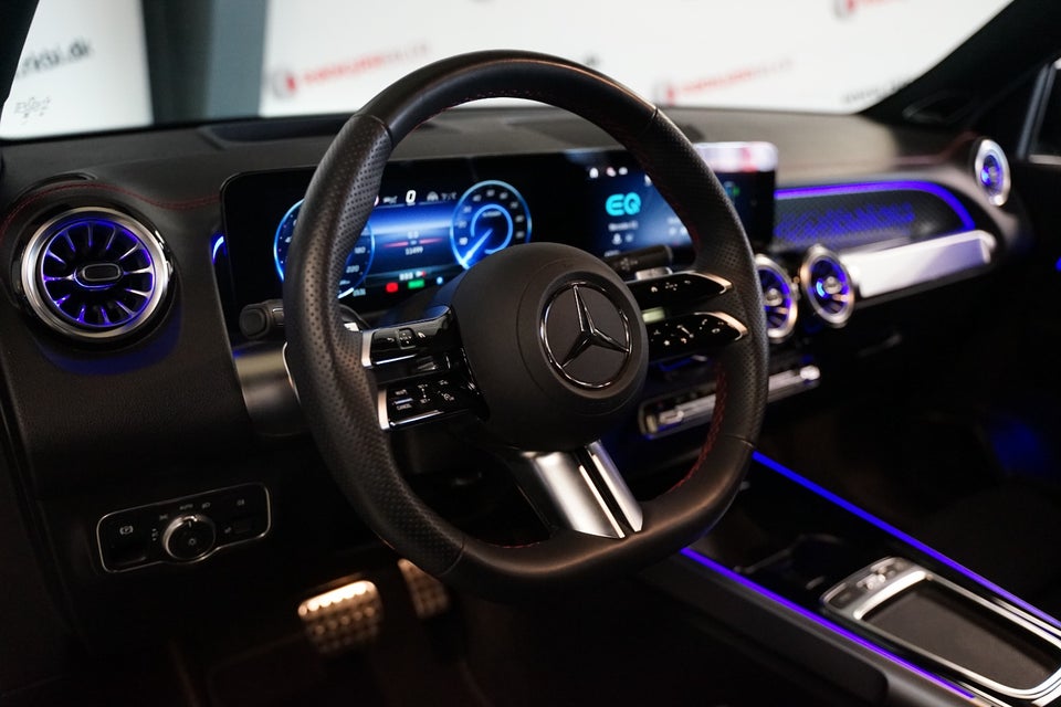 Mercedes EQB250+ AMG Premium 5d